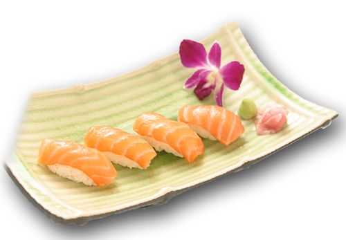 3 Cách Cá Hồi làm Sushi ngon