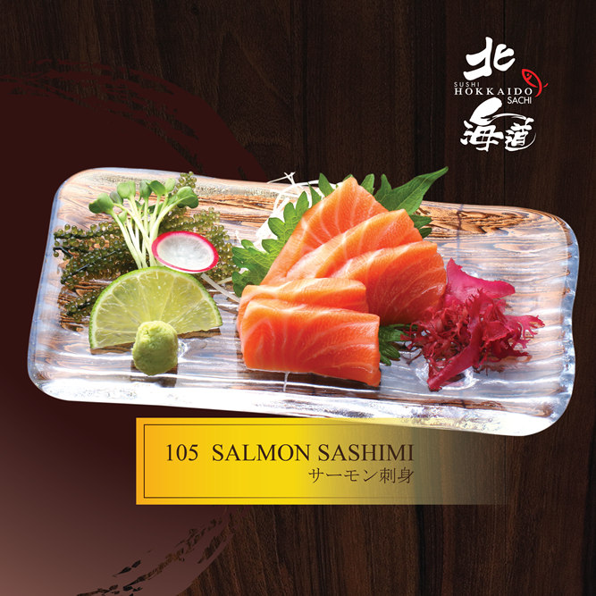 Bí quyết chế biến món sashimi cá hồi