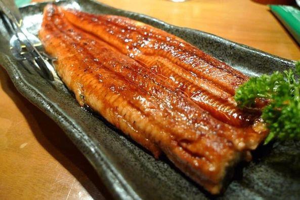Lươn nướng – Món ăn đậm nét văn hóa Nhật Bản