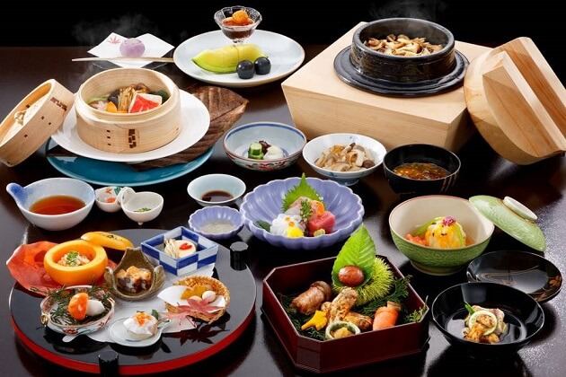 Văn hóa ẩm thực Nhật Bản – nét đẹp đến từ sự tinh tế!