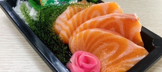 Những loại cá thường được dùng làm Sashimi